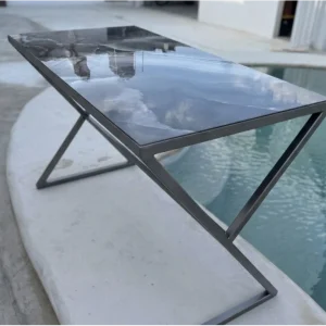 Mesa para terraza