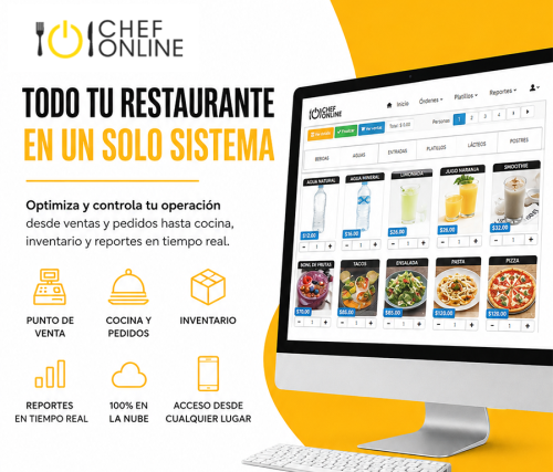 ChefOnline