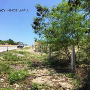 Terreno carretera federal Campeche-Champotón