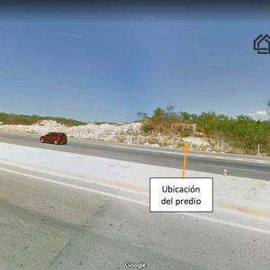 Terreno carretera federal Campeche-Champotón