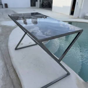 Mesa para terraza