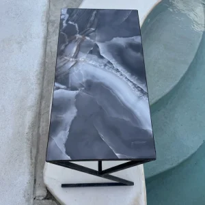 Mesa para terraza