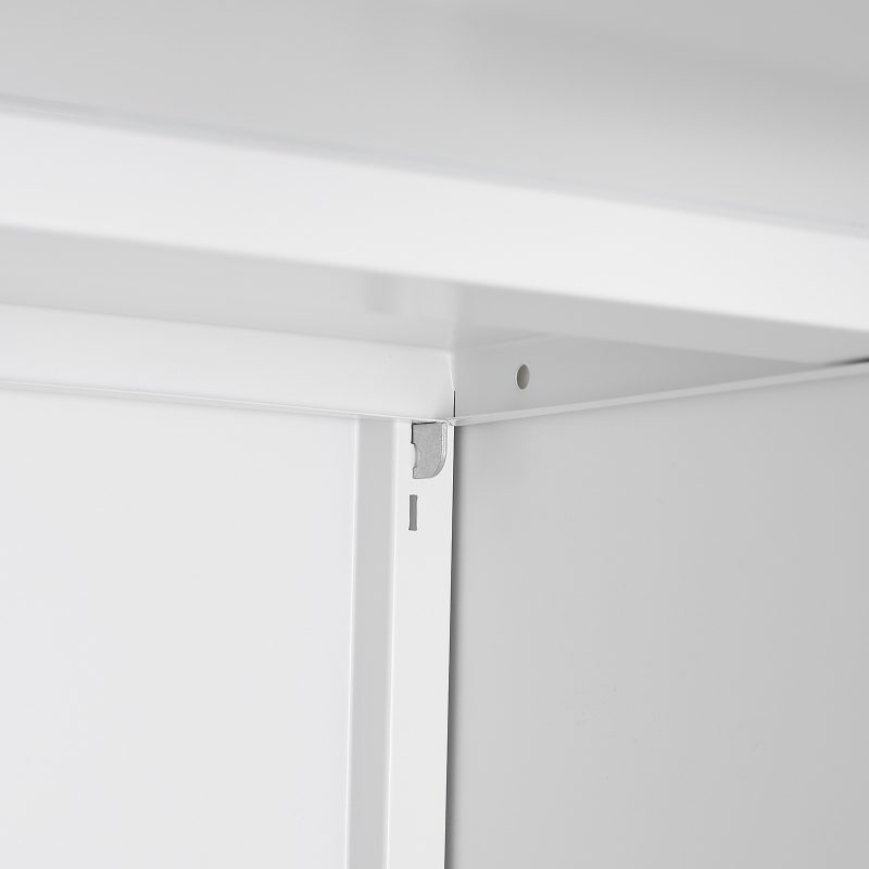 586879160 Muebles de oficina Gabinete para fotocopiadora Soporte para impresora con pedestal móvil blanco