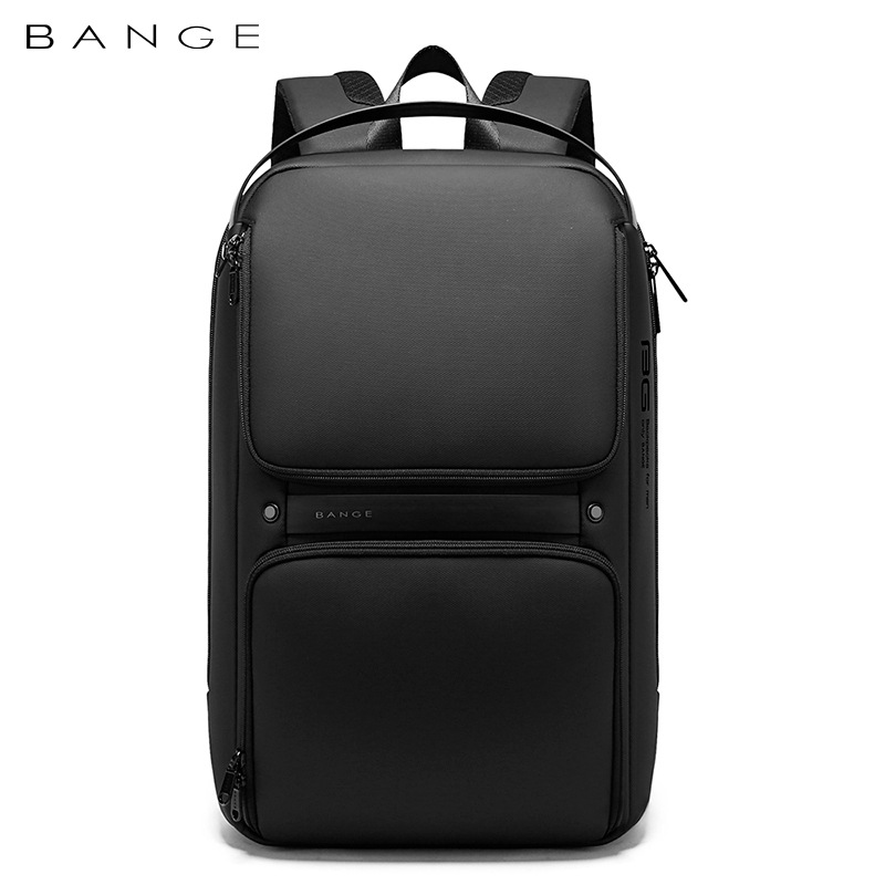 586751940 Mochila para Hombre con Puerto USB, Mochila Ejecutiva para Computadora, Trabajo y Uso Diario