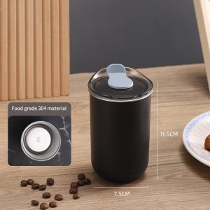 Taza de café estilo Ins, taza de agua portátil de acero inoxidable con tapa para trabajador de oficina en casa y oficina nórdica