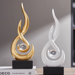 Decoraciones para vitrinas, lujo ligero, gama alta, sala de estar popular, porche, mueble de TV, accesorios para el hogar y la Oficina